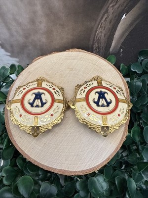 vintage edgar berebi earrings