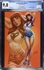 Amazing Spider-Man #9 2025 J. Scott Campbell 1:100 MJ Virgin Variant CGC 9.8