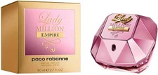 Image of LADY MILLION EMPIRE EAU DE PARFUM SPRAY 80ML New & Sealed Free Shipping