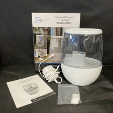 Mainstays 32fl Oz Personal Ultrasonic Cool Mist Humidifier White