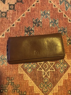 Il Bisonte Wallet Long 