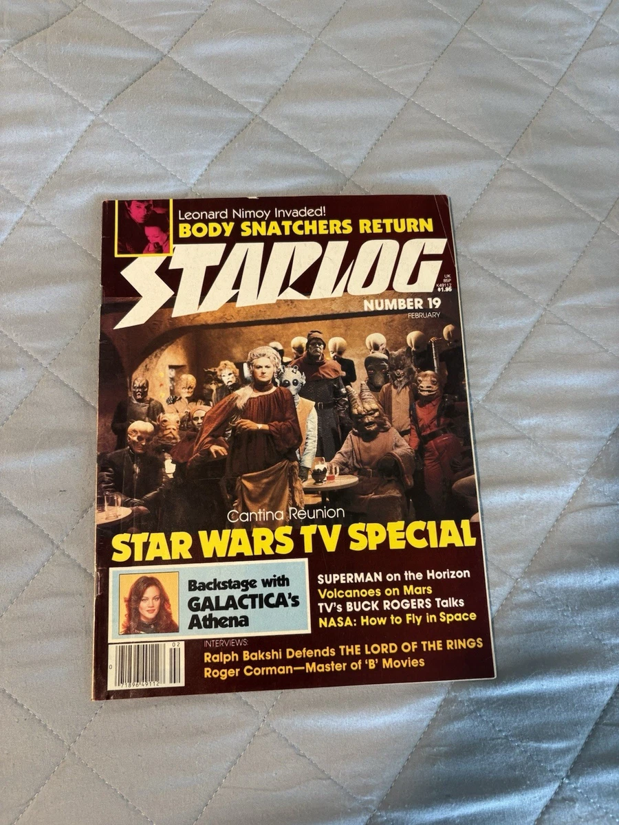 Starlog Magazines for sale | eBay