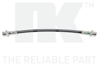 Bremsschlauch NK 855249 FüR Suzuki Celerio LF AVK310