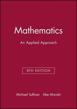 Technology Resource Manual to accompany Mathematics: An Applied Approach, 8e by