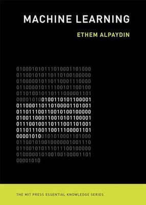 Machine Learning: The New AI (The MIT - Paperback, by Alpaydin Ethem - Very Good