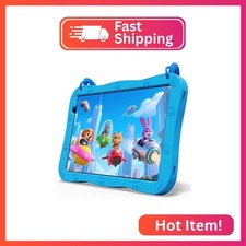 NEWISION Kids Tablet,Android 16 Tablet for Kids 10 inch,32GB 1TB Expand