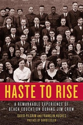 Franklin Hughes David Pilgrim Haste to Rise (Taschenbuch)