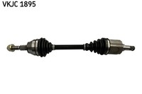Skf Antriebswelle Vkjc 1895 FüR Ford Focus Max M22X1,5 3 Turnier 2 Dxa CB7 Ceu