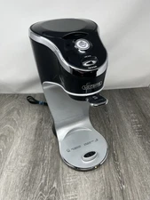 Mr. Coffee Cafe Latte Maker Coffee Machine *** Machine Only*** Model BVMC-EL1 