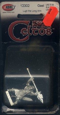 Celtos - Lugh the Long Arm  - I-kore12302