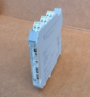 PHOENIX CONTACT MACX MCR-UI-UI-NC / 2811446 CONFIGURABLE AMPLIFIER MODULE