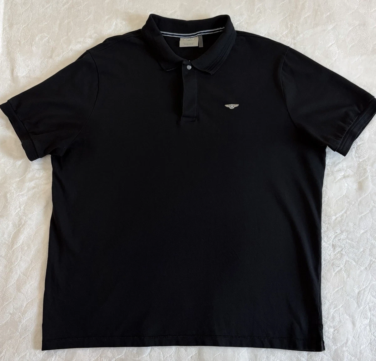 Bentley Motors ポロシャツ ブラック MーLサイズ Bentley Shirts for Men for sale | eBay