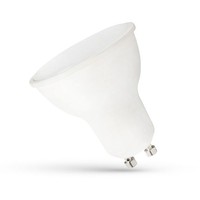 Spectrum Led Reflektor 6W =40W GU10 420Lm Warmweiß 3000K Maxi Flood 120° Dimmbar