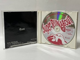 DC Super Runabout San Francisco Edition Dreamcast with Obi (Used)