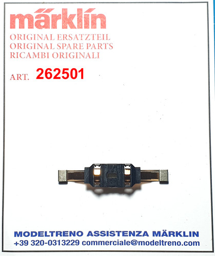 MARKLIN 262501  PATTINO -  SCHLEIFER 9280 39853 | Zustand: Nuovo
