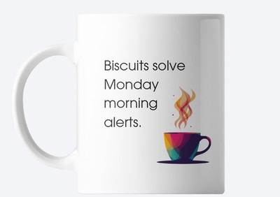 Secure Sips Serie Tasse: Cybersicherheit & Tech Humor Kaffee-/Teetasse - lustig Büro