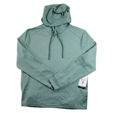 Original Penguin Hoodie Mens S Sage Green Penguin Sports Training Pullover 75