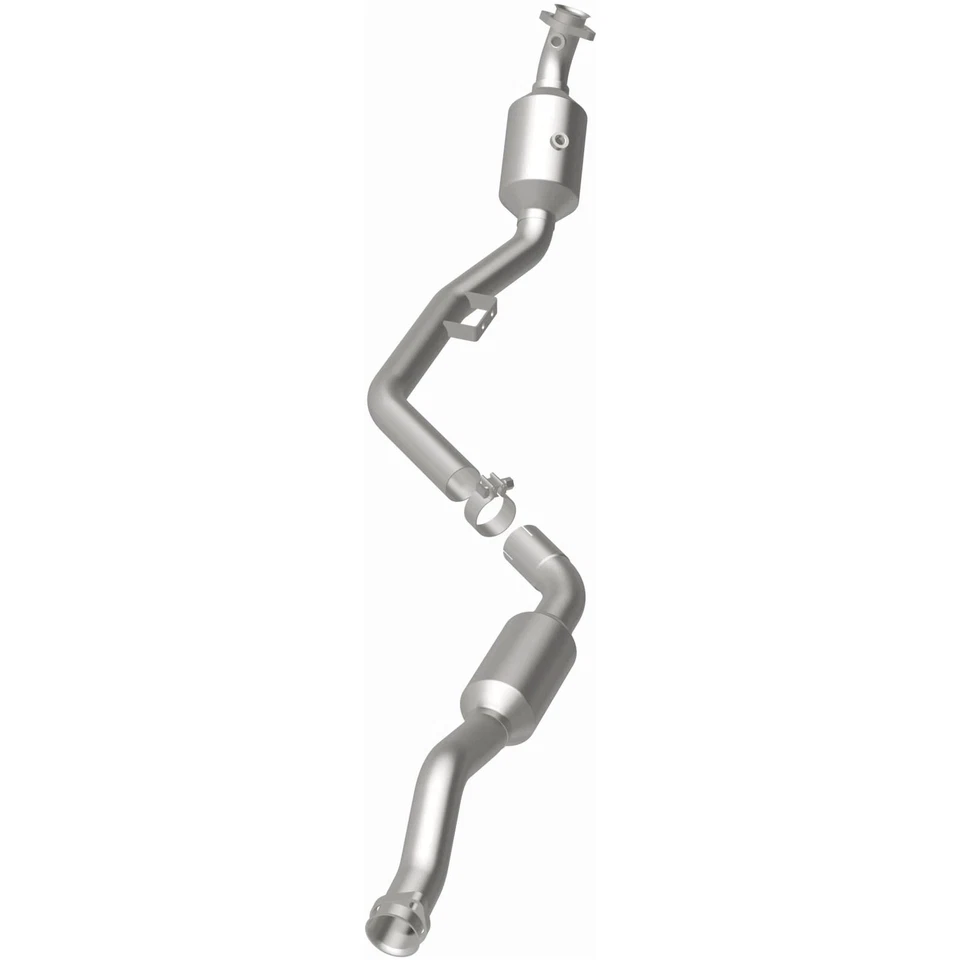 MagnaFlow Catalytic Converter: CARB, For 2007-2007 Mercedes-Benz E350 Foto 4 de 4