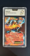 Carte Pokémon Heatran EX 13/116 - N&B Glaciation Plasma - FR - PCA 9,5