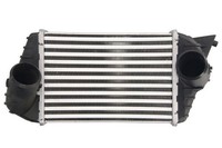 Thermotec LadeluftküHler LLK KüHler FüR Fiat Stilo Multi Wagon 1.9 D Multijet