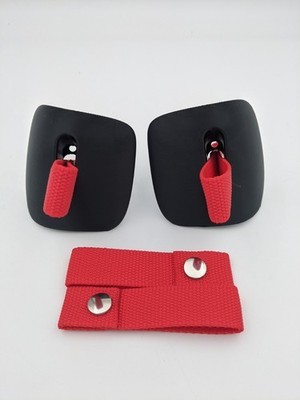 FIAT Abarth replacement seat handles