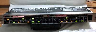 Behringer MDX1600 Autocom Pro-XL Audio Interactive Processor - USED/WORKS