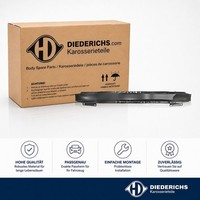 AufpralldÄMpfer StossfÄNger Hinten Diederichs 2206065 FÜR VW