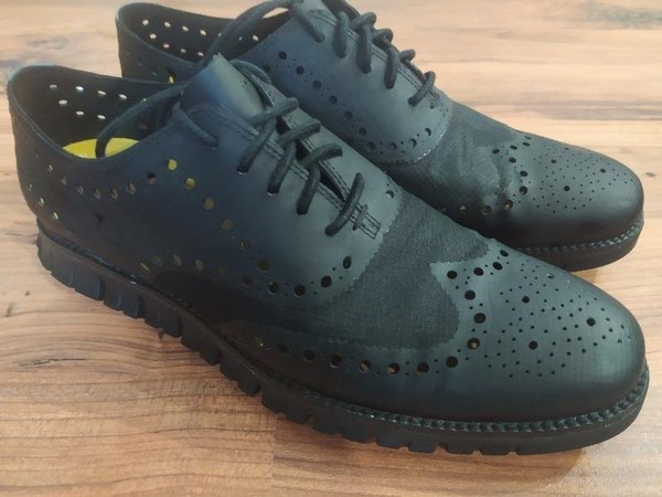 Men Cole Haan Heels Black 41.5
