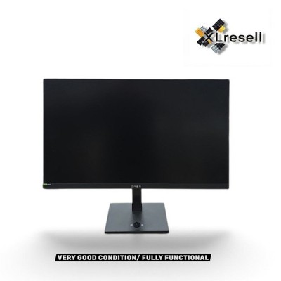 HP OMEN 27qs 27'' 2560 x 1440 QHD Widescreen IPS LED 240Hz Gaming Monitor