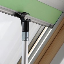Keylite WP3 Roof Window 3 Metre Telescopic Window & Blind Opening Pole
