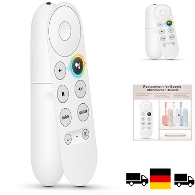 Sprachfernbedienung Google Chromecast G9N9N Fernbedienung Google TV