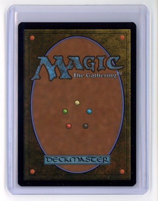 MtG EoE MISPRINT Tezzeret, Cruel Captain #2 FOIL- Dark Print | eBay