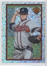 2014 Bowman Chrome 1989 is Back Silver Diamond Refractor Shae Simmons d8g