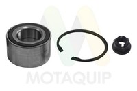 Radlagersatz Motaquip LVBW1685 FüR Opel A18 P1UO Combo GroßRaumlimousine K9 Tour