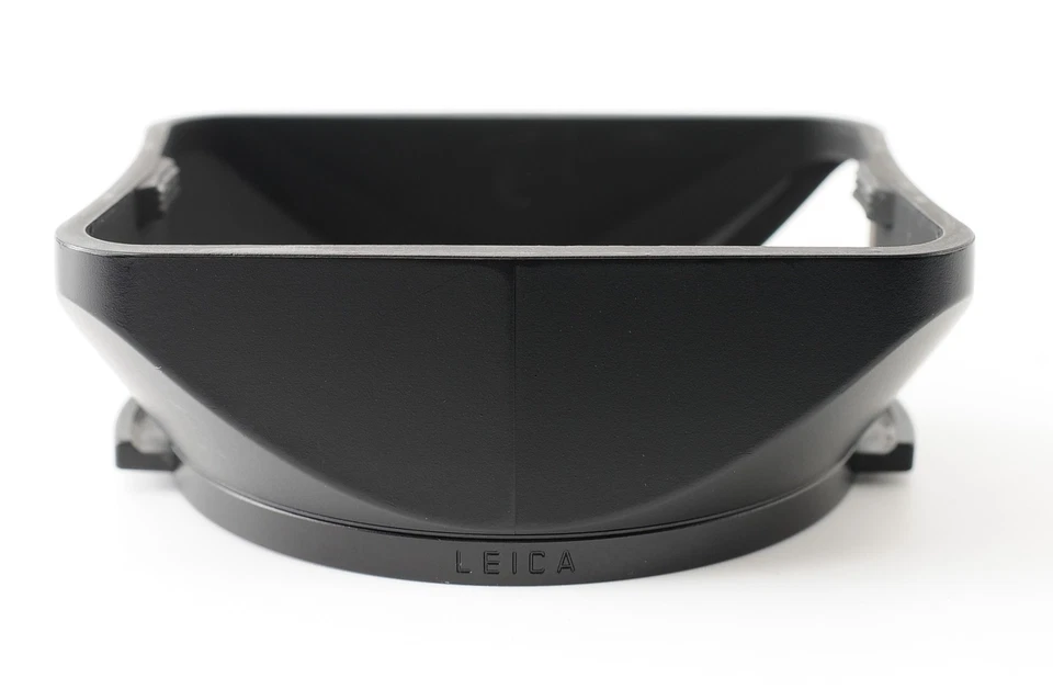 [Exc+5] Capucha Leica 12547 para lente 28 mm f2,8 Elmarit M E46 de JAPÓN Foto 4 de 4