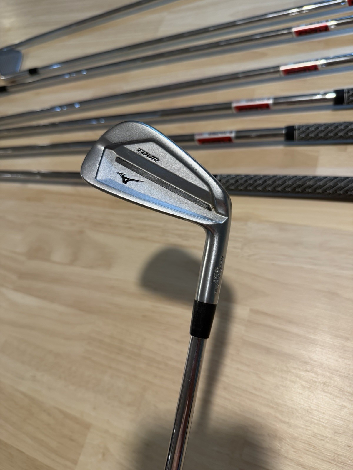 Mizuno JPX 921 Forged Irons
