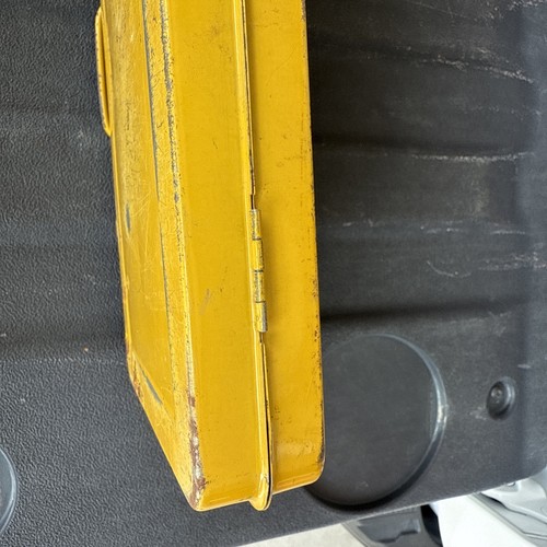 Vintage toolbox - Picture 7 of 8