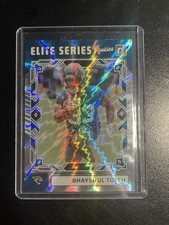 2025 Panini Donruss Elite Series Rookies Bhayshul Tuten #ESR-BTN Jaguars NFL