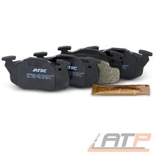 SATZ BREMSBELÄGE BREMSKLÖTZE VORNE FÜR PEUGEOT 106 1 2 1.0-1.6 BJ 91-04