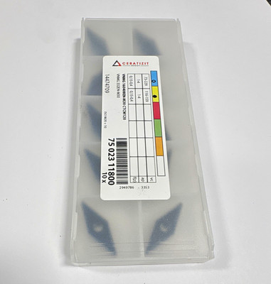 CERATIZIT Carbide Turning Inserts VNMG 160408EN-M30 332 CTCM120 10pcs