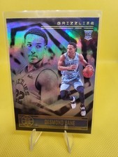 2020-21 Illusions - Desmond Bane RC #158 Memphis Grizzlies