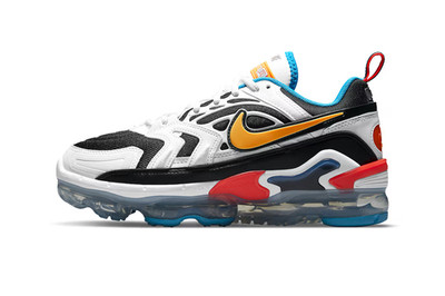 Nike Air Vapormax Evo Bright Citrus Unisex Freizeitschuhe | DC9992 002