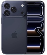 Apple iPhone 17 Pro Max 256GB blue Unlocked Very Good Condition 1 Year Warranty