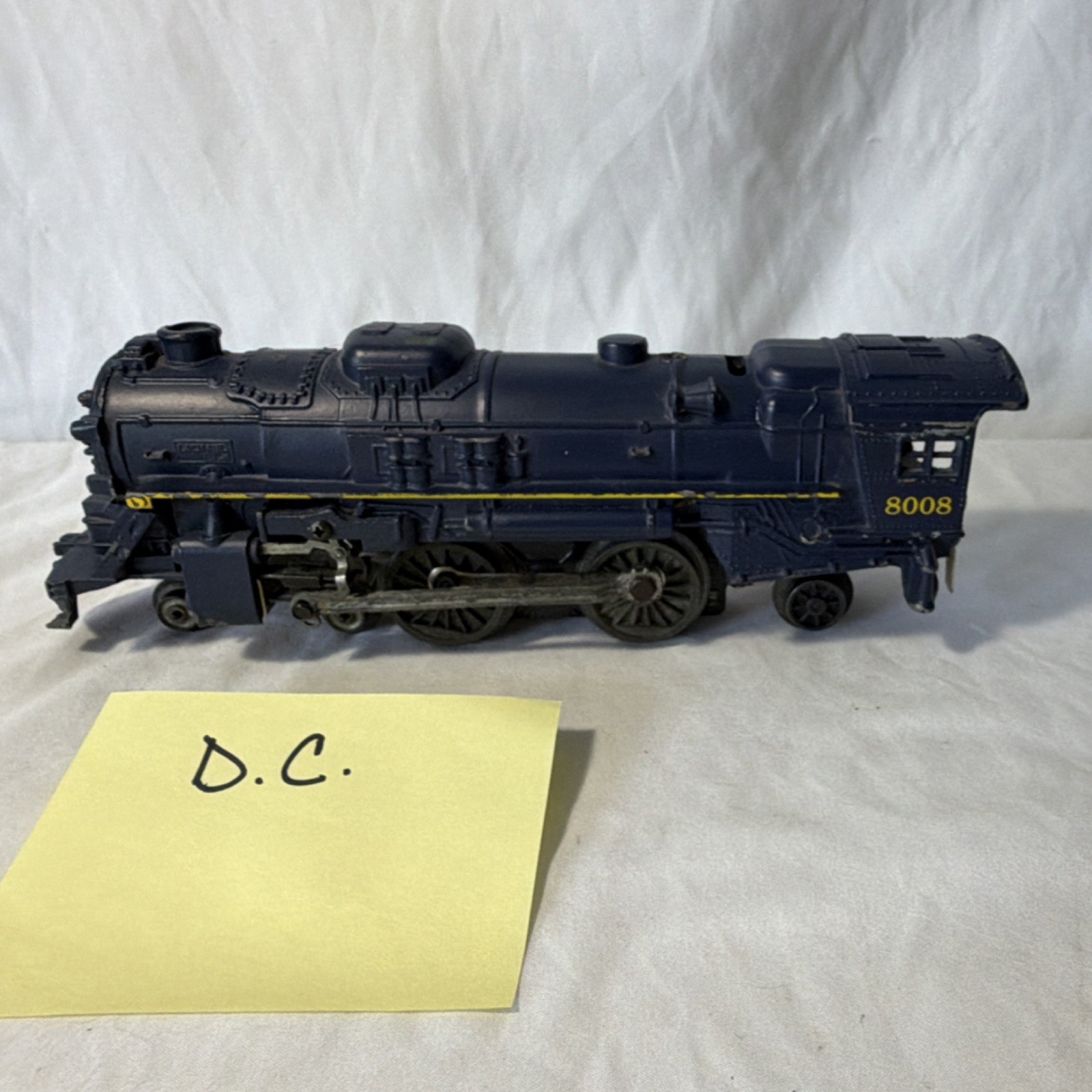 Click here to see eBay Auction