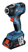 Bosch Professional Akku-Drehschlagschrauber Gdr 18V-200 Ohne Akku ... 06019J2105