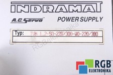 TVM1.2-50-220/300-W0-220/380 INDRAMAT - Reconditionné - Garantie 24 mois