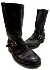Iconic Dayton boot co, hand made engineer boots Made Canada rrp £800. Very rare.