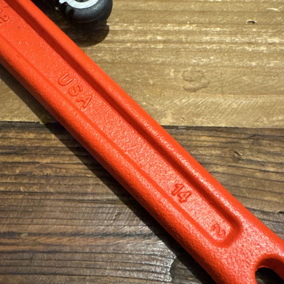  Supreme Ridgid Pipe Wrench Released F/W 2020 - Image 4 of 4