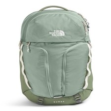The North Face Womens Surge Commuter Laptop Backpack - Everyday Travel Bag, 1...