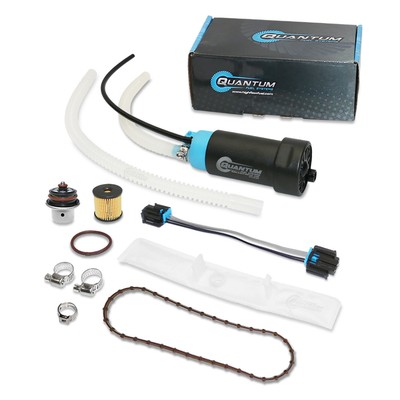 Harley-Davidson Road King Road Street Glide 2008-2020 QFS Fuel Pump + Super Kit